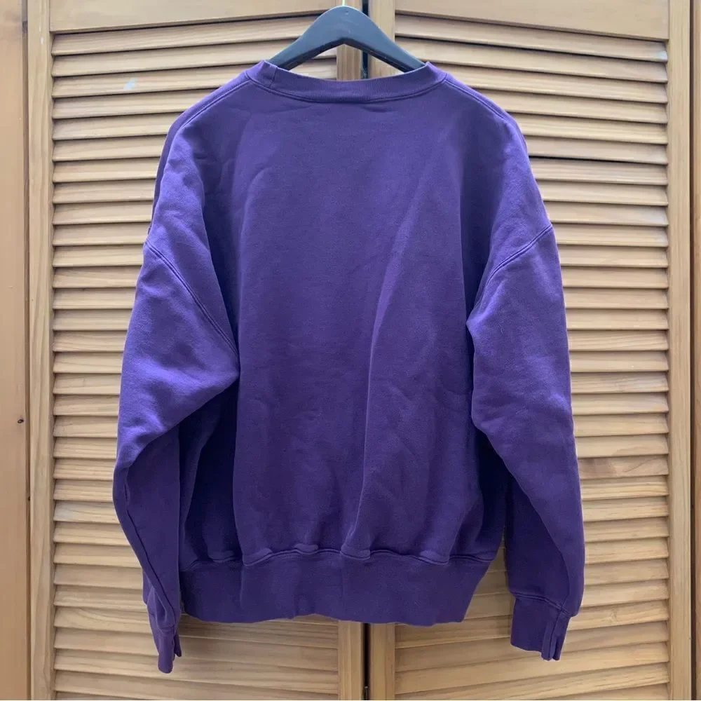 Vintage Disney 7 dwarfs Crewneck size large